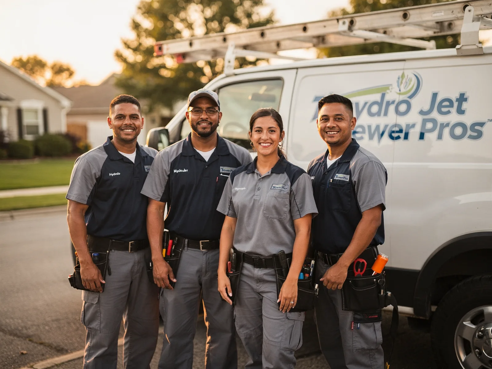 Hydro Jetting company in Bourne, MA